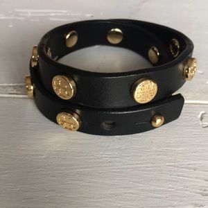 Tory Burch wrap bracelet